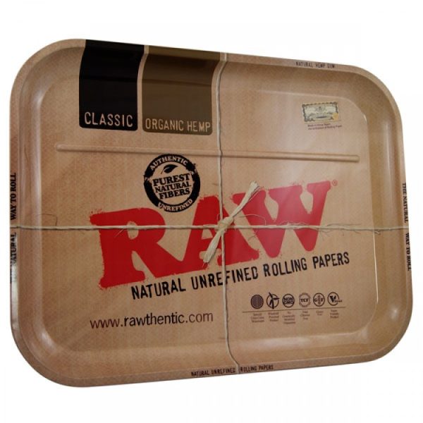 Raw Rolling Tray XXL