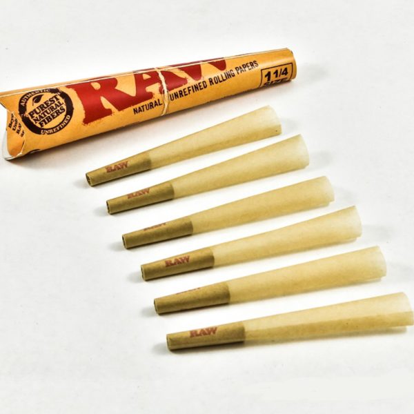 Raw Cone Size 1 1/4