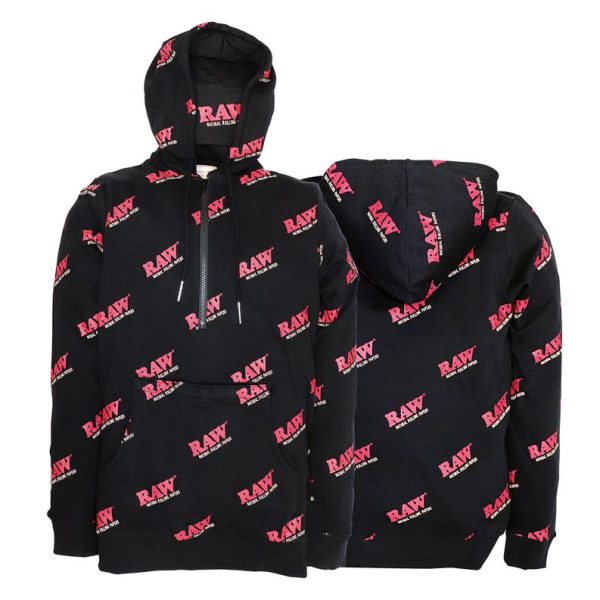 Raw RAWLER Hoodie