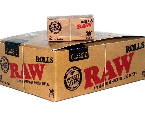 Raw Classic Rolls 5 metri