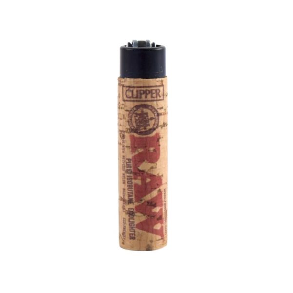 Raw Clipper Cork - Sughero