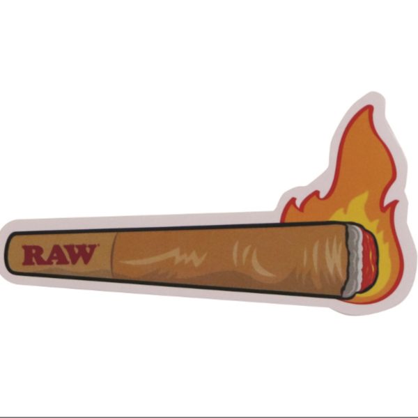 Raw Stiker #5