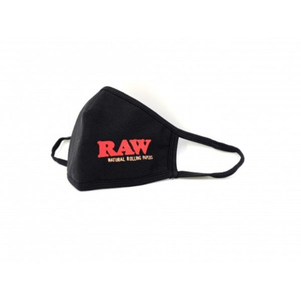 Raw Face Mask