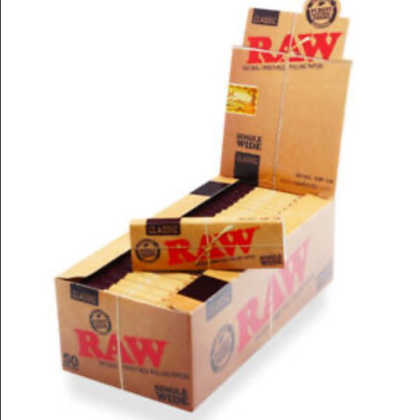 Raw Classic Single Wide