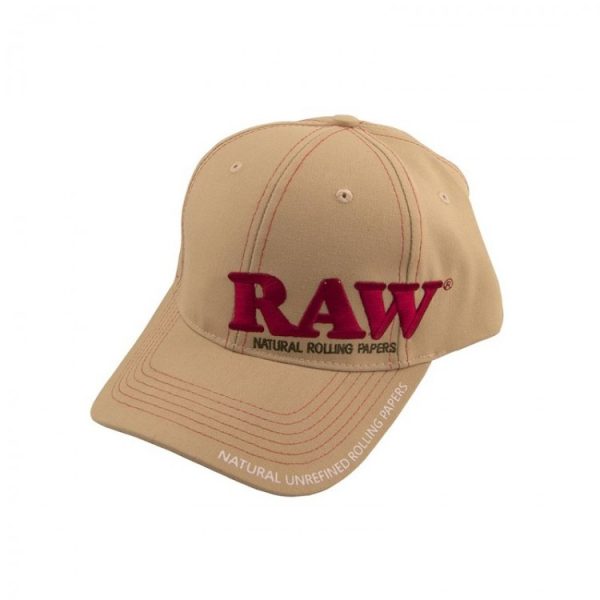 Raw Cap Beige