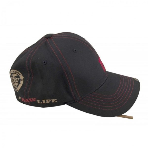 Raw Cap Black