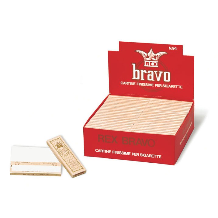 Bravo Cartine Corte Box 100 - Torino - MonkeysGod