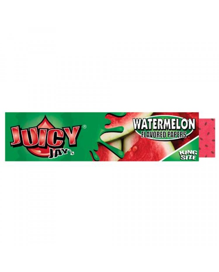 Cartine Juicy Jay Watermelon aromatizzate all'anguria - Torino