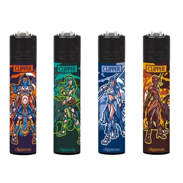 Clipper AMAZONEN - Serie Completa - Clipper Large