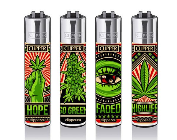 Clipper PROPAGANJA - Serie Completa - Clipper Large