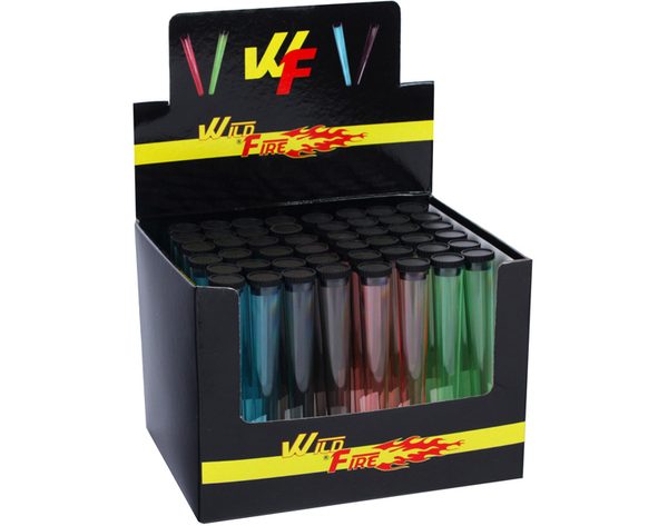 Wild Fire Tube - Tubi porta Joint - Vari Colori - Dimensione King Size
