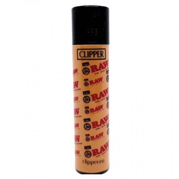 Clipper Raw - Clipper Logo Raw - Raw Foundation