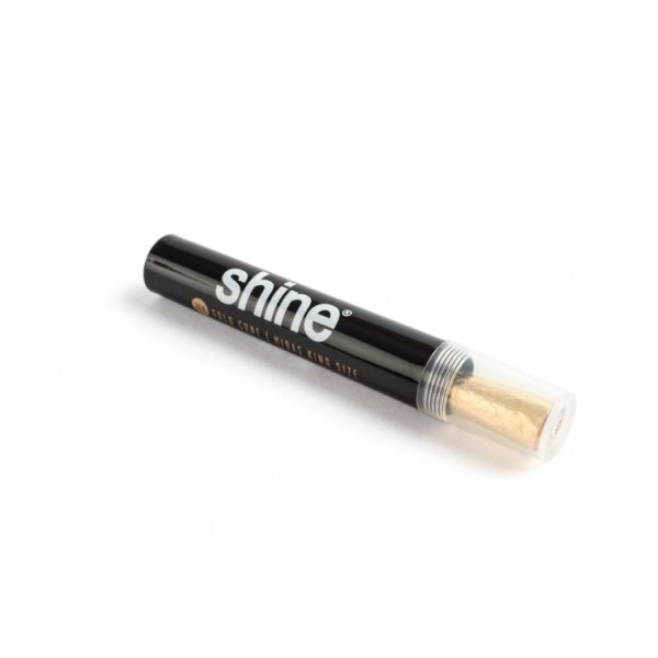 Shine Cone Gold 24k King Size - Cono Shine in oro 24K