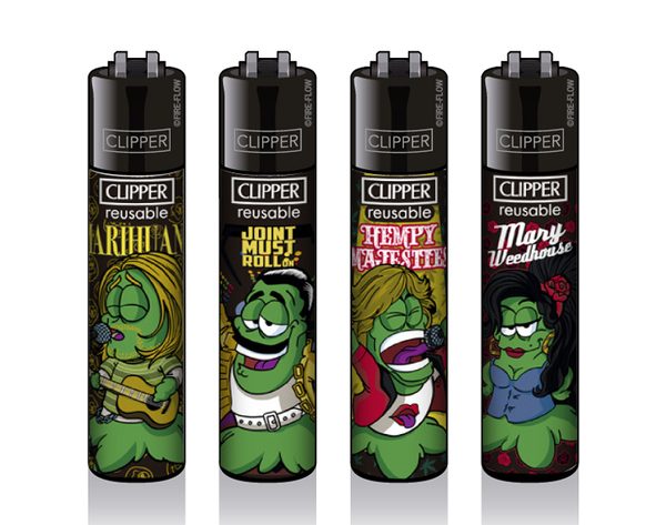Clipper Large - Hemp Rock - Serie Completa