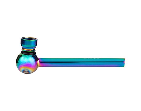 Dreamliner Glass Pipe Rainbow ICY 12 cm