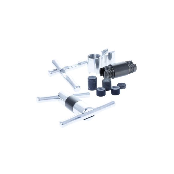Magnetic Pollin Press - Pressa Polline in Acciaio Inox Magnetico