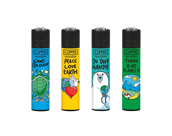 Clipper Large - Serie Slogan 33