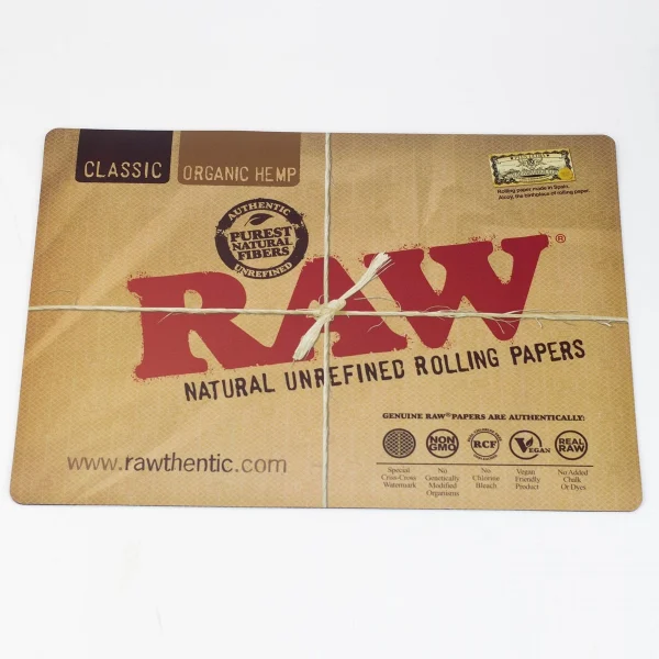 Raw Classic Dab Change Mat Large