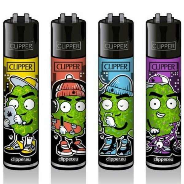 Clipper Large - 420 Buddies