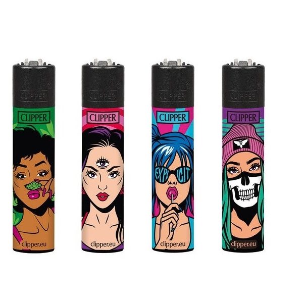Clipper Large - Girlz