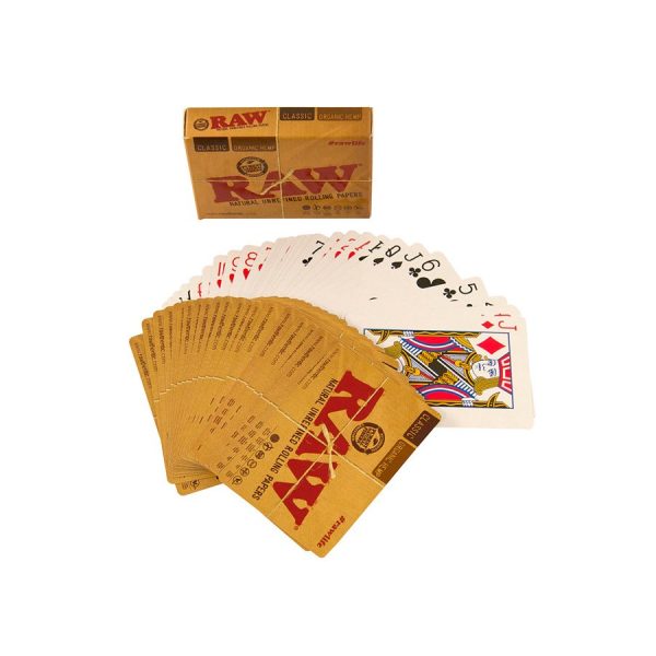 Raw Classic Cards