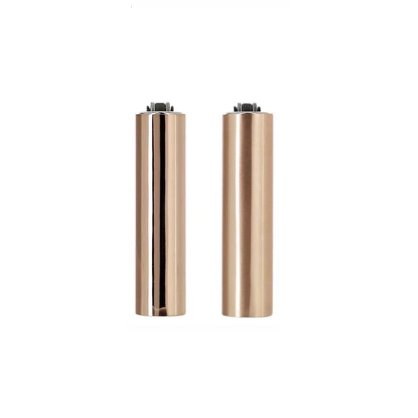 Clipper Micro – Cover Metal Case – Gold Rose