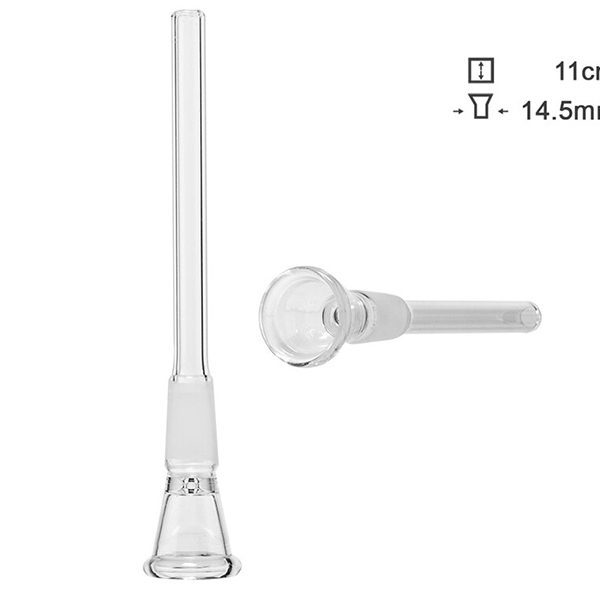 Diffusore per Bong con Braciere - Lunghezza 11 cm - Diametro 14,5mm