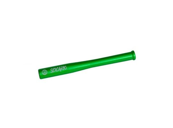 Sicario - Filtro in Metallo - Colore Verde Smeraldo