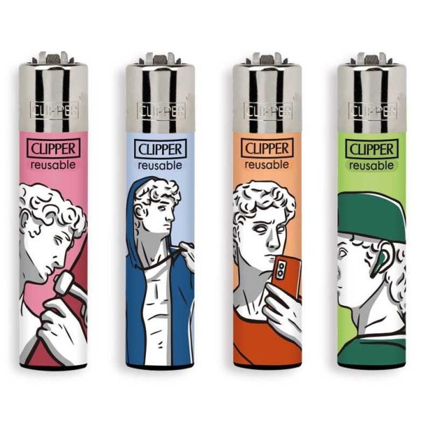 Clipper Large - David Style