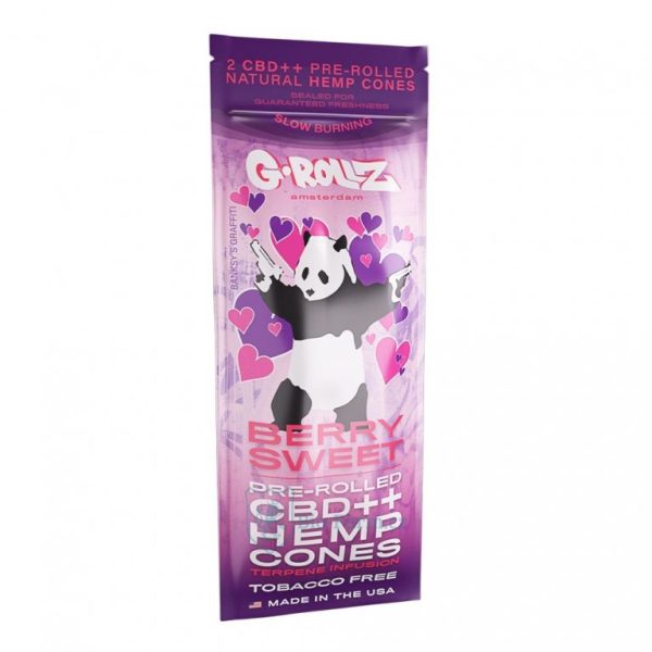 G-Rollz Blunt - Berry Sweet