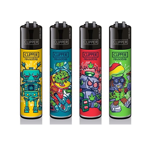 Clipper Large - 420 Robots