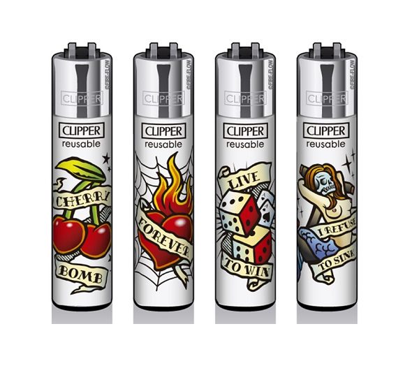 Clipper Large INK LIFE