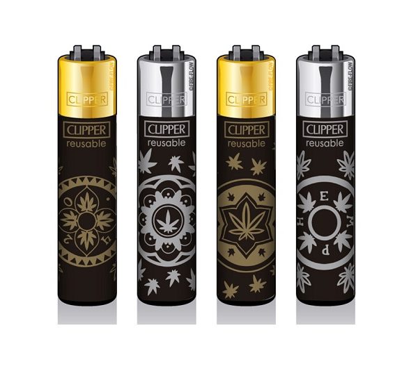Clipper Large MONEY HEMP
