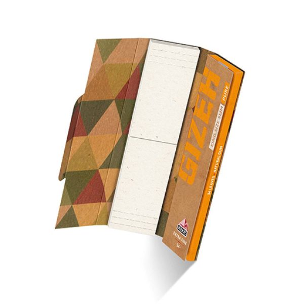 Gizeh King Size Duo Pure