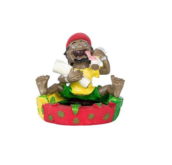 Posacenere - Rasta Chillen