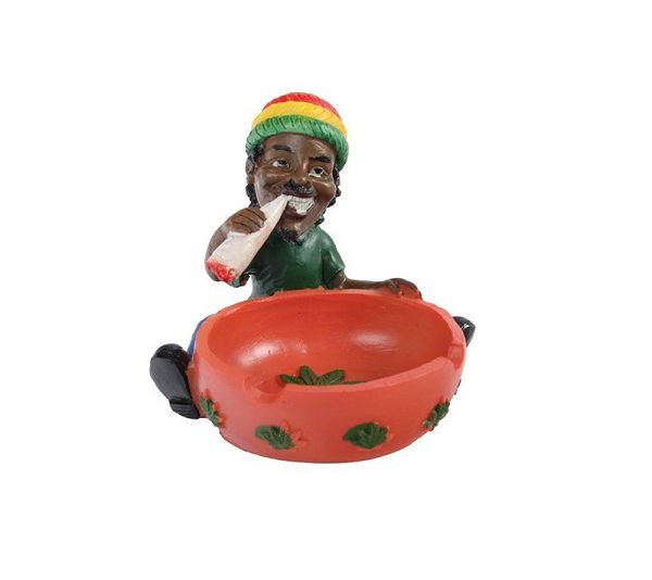 Posacenere - Rasta Smoke