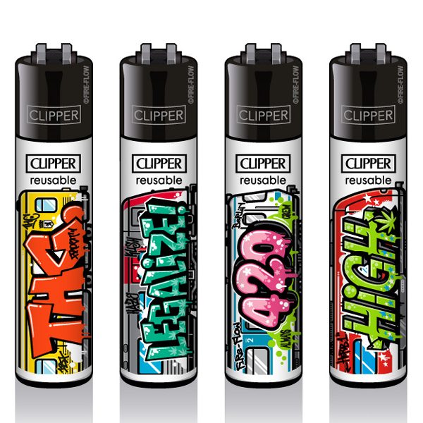 Clipper Large - 420 Trains