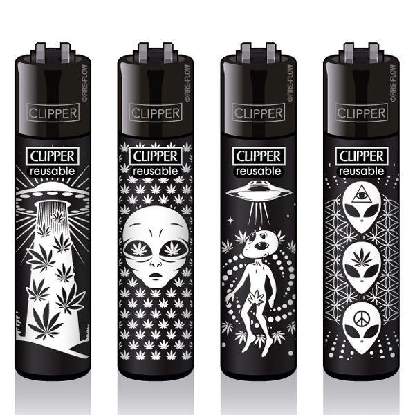 Clipper Large - Alien 2