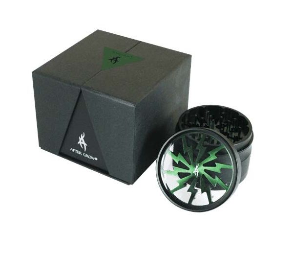 Grinder AfterGrow - Verdone