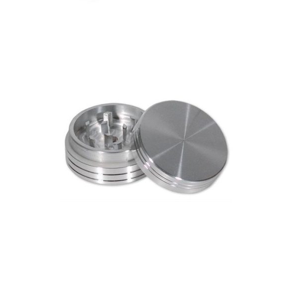 CNC Aluminium Grinder, 40mm, 2-part