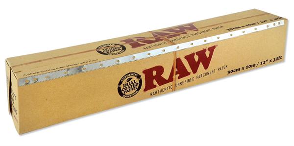 Raw - Rolls - Parchment Paper - 10 mt
