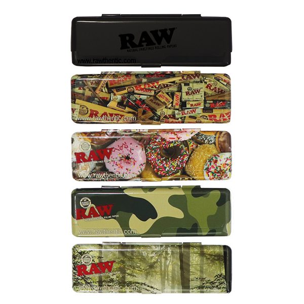 Raw Tin Case King Size - Mixed