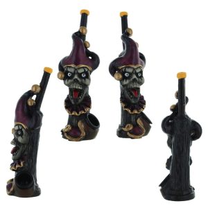 Smoking Pipe - Pipa in Poliresina - Joker - 15cm