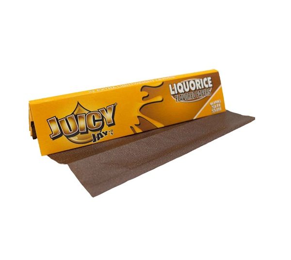 Juicy Jay's King Size - Liquorice