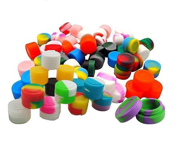 Silicone Oil Container