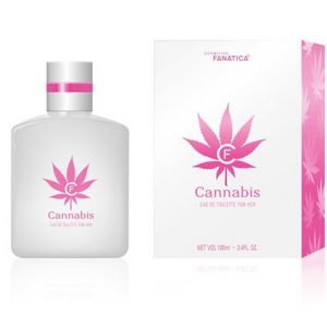 Eau de toilette - Cannabis Pink - for Her