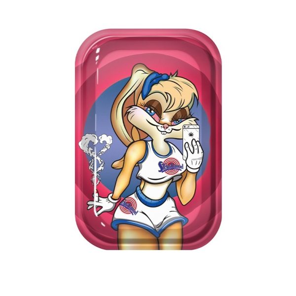 Metal Rolling Tray - Flirt