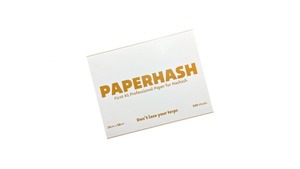 PaperHash - Carta trasparente