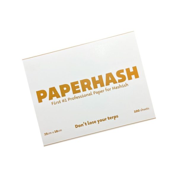 PaperHash - Carta trasparente