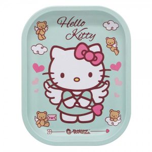G Rollz - Rolling Tray - Hello Kitty - Cupido